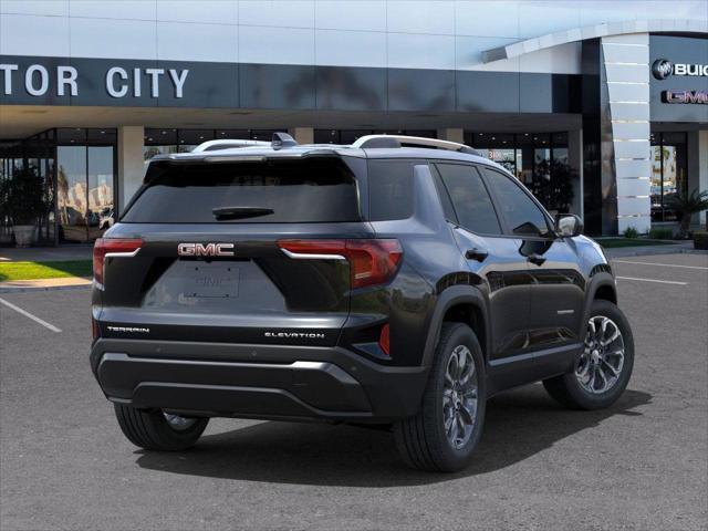 new 2026 GMC Terrain car, priced at $36,135