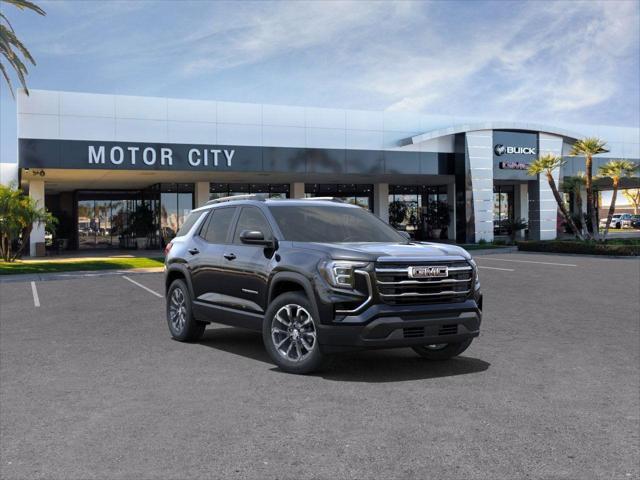 new 2026 GMC Terrain car, priced at $36,135