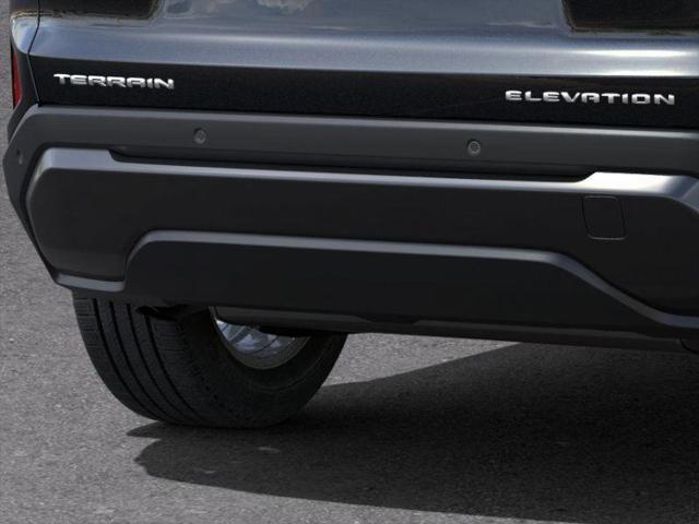 new 2026 GMC Terrain car, priced at $36,135