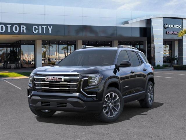 new 2026 GMC Terrain car, priced at $36,135