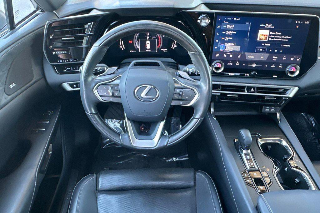 used 2023 Lexus RX 350 car, priced at $44,195