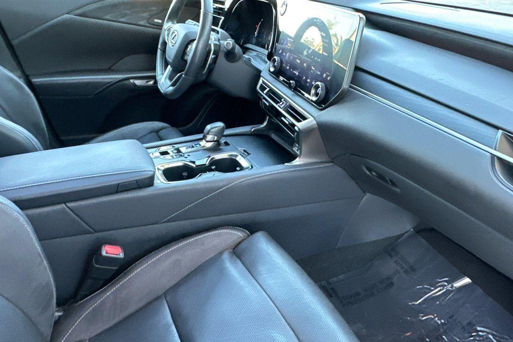 used 2023 Lexus RX 350 car, priced at $44,195