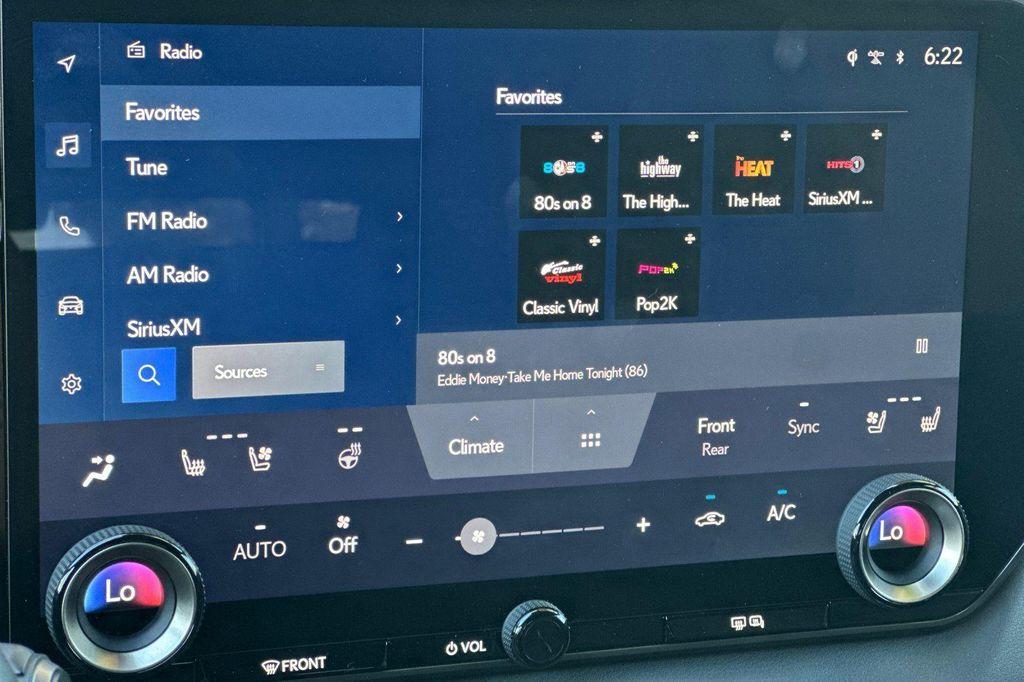 used 2023 Lexus RX 350 car, priced at $44,195