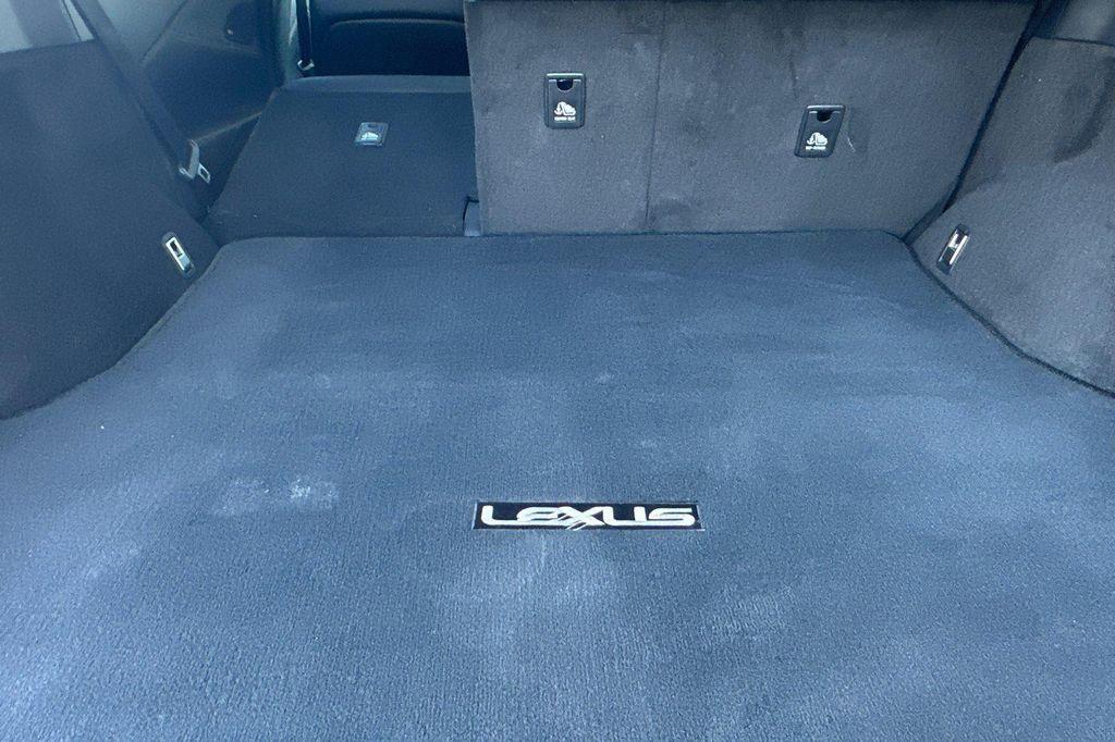 used 2023 Lexus RX 350 car, priced at $44,195