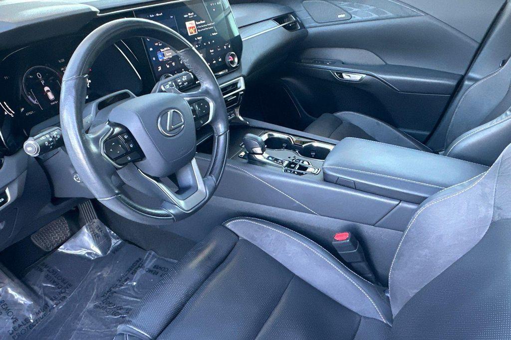 used 2023 Lexus RX 350 car, priced at $44,195