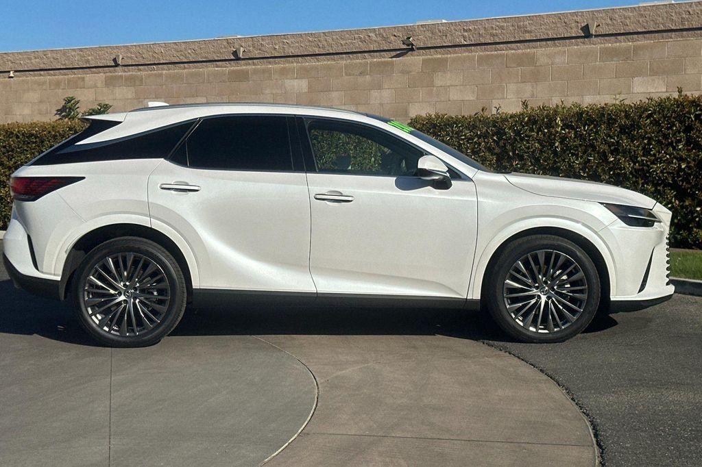 used 2023 Lexus RX 350 car, priced at $44,195