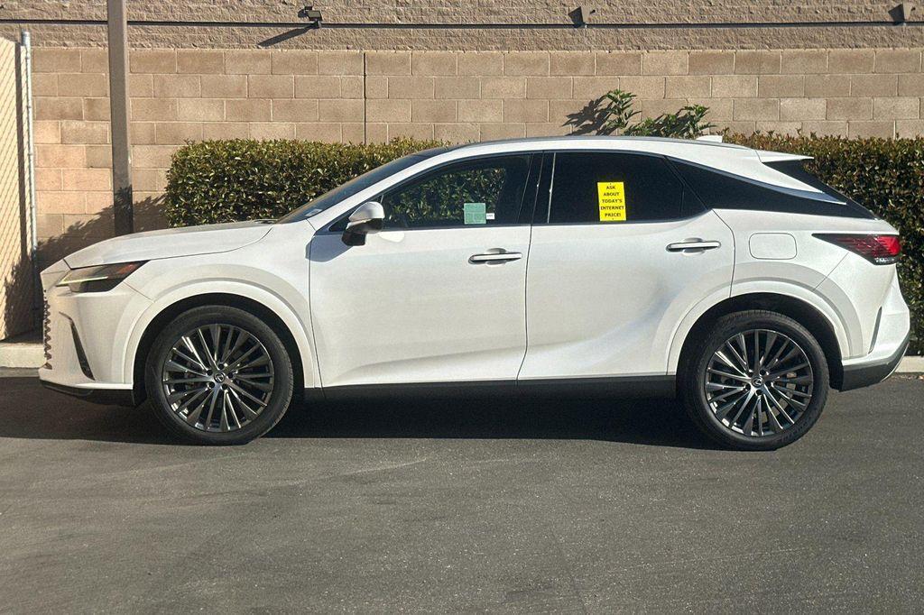 used 2023 Lexus RX 350 car, priced at $44,195