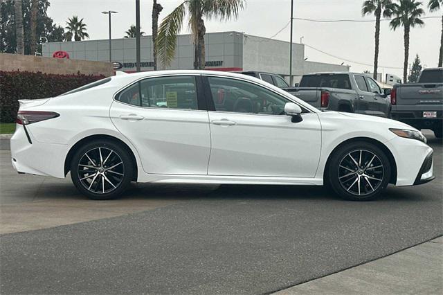 used 2024 Toyota Camry car, priced at $27,978