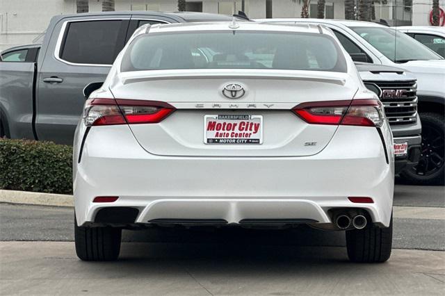 used 2024 Toyota Camry car, priced at $27,978