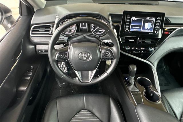 used 2024 Toyota Camry car, priced at $27,978