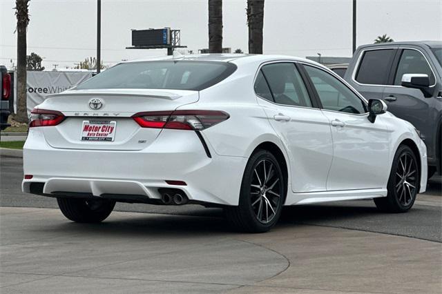 used 2024 Toyota Camry car, priced at $27,978