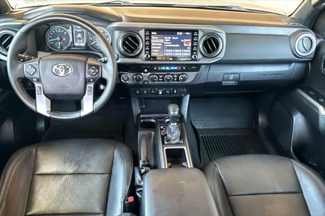 used 2021 Toyota Tacoma car, priced at $39,996