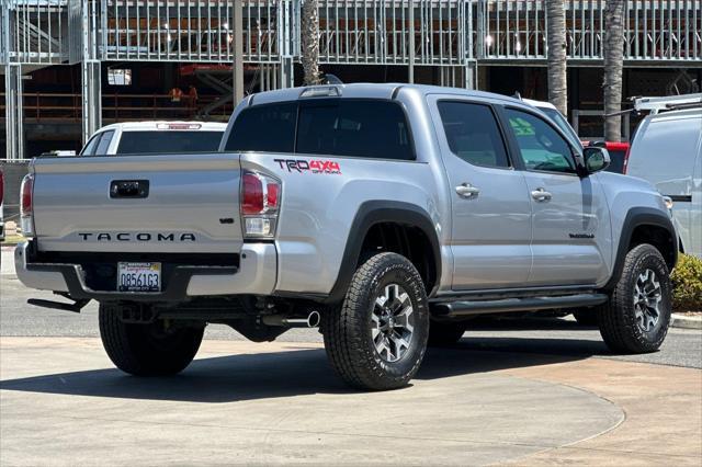 used 2021 Toyota Tacoma car, priced at $39,996