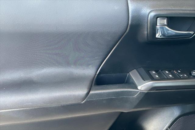 used 2021 Toyota Tacoma car, priced at $39,996