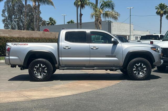 used 2021 Toyota Tacoma car, priced at $39,996