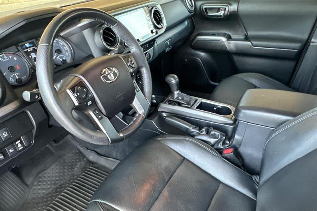 used 2021 Toyota Tacoma car, priced at $39,996