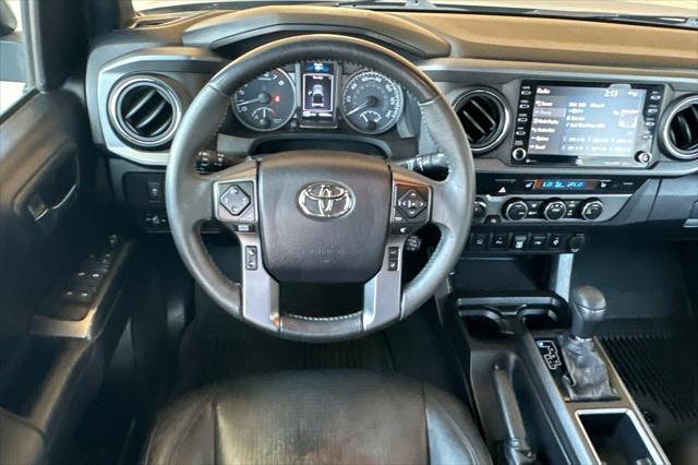 used 2021 Toyota Tacoma car, priced at $39,996