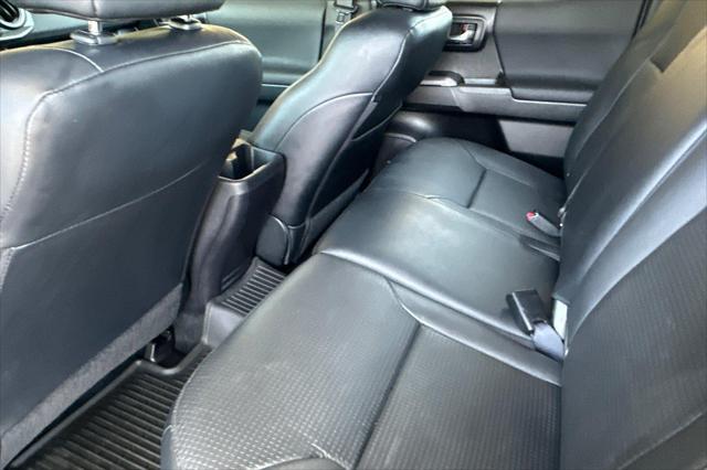 used 2021 Toyota Tacoma car, priced at $39,996