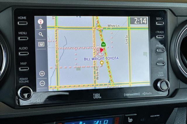 used 2021 Toyota Tacoma car, priced at $38,899