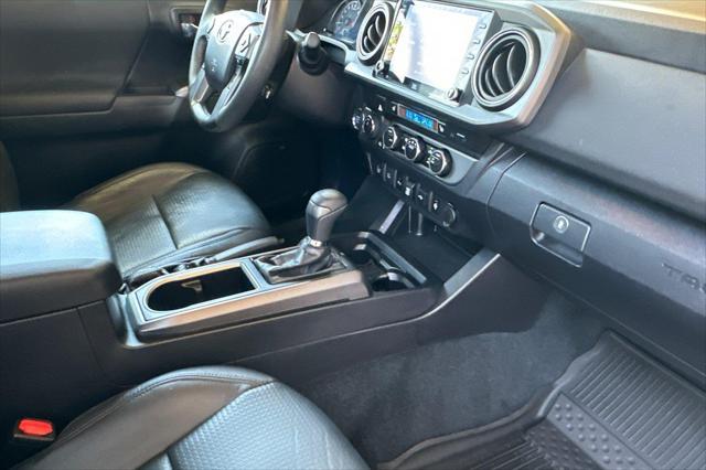 used 2021 Toyota Tacoma car, priced at $39,996