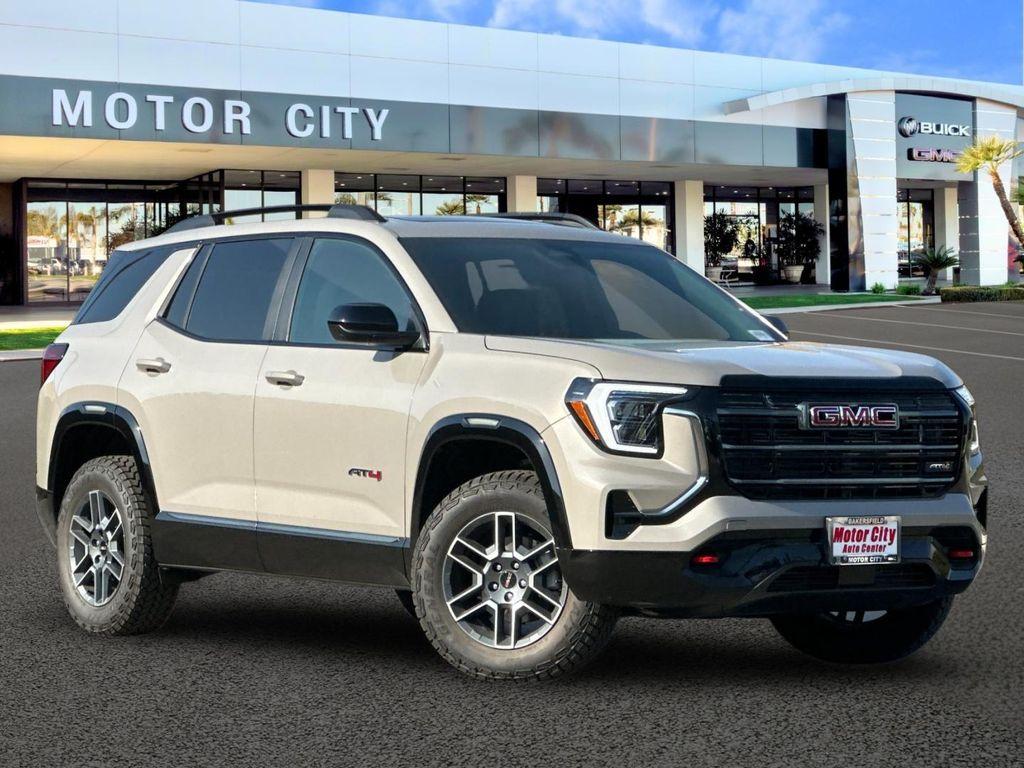 new 2026 GMC Terrain car, priced at $43,384