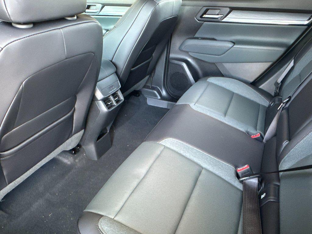 new 2026 GMC Terrain car, priced at $43,384