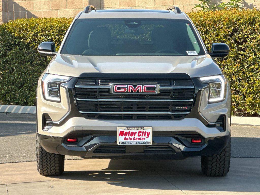 new 2026 GMC Terrain car, priced at $43,384