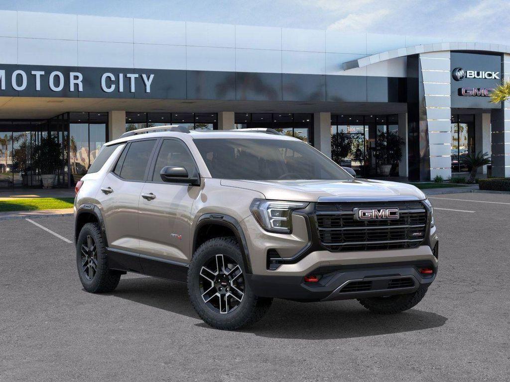 new 2026 GMC Terrain car, priced at $43,384