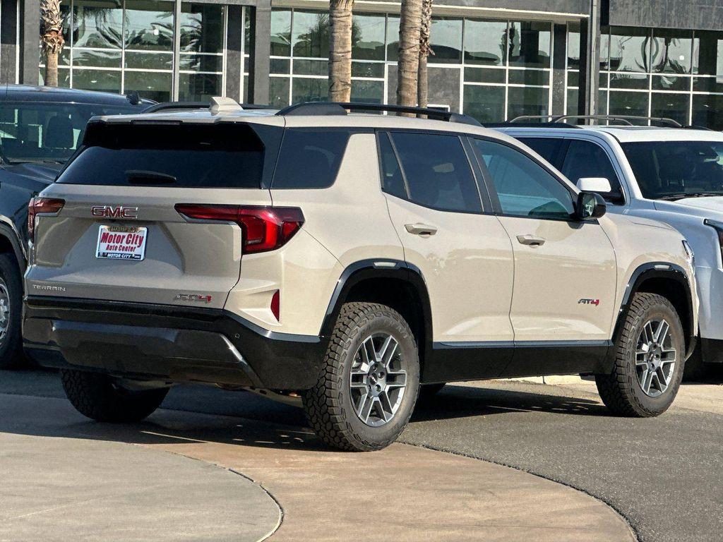 new 2026 GMC Terrain car, priced at $43,384