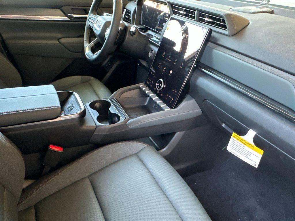 new 2026 GMC Terrain car, priced at $43,384