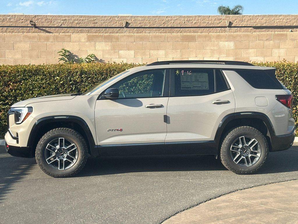 new 2026 GMC Terrain car, priced at $43,384