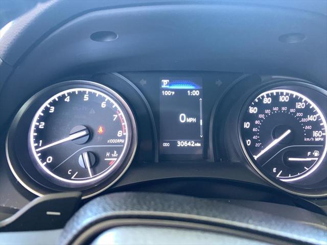 used 2023 Toyota Camry car, priced at $26,990