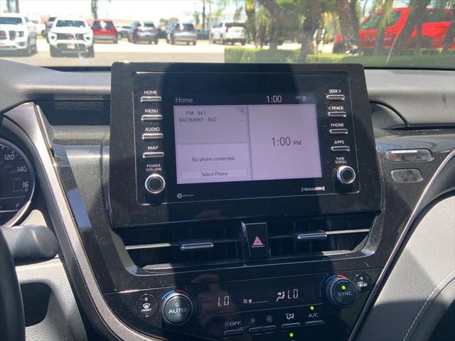 used 2023 Toyota Camry car, priced at $26,990