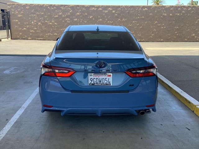 used 2023 Toyota Camry car, priced at $26,990
