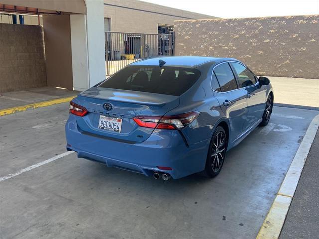 used 2023 Toyota Camry car, priced at $26,990