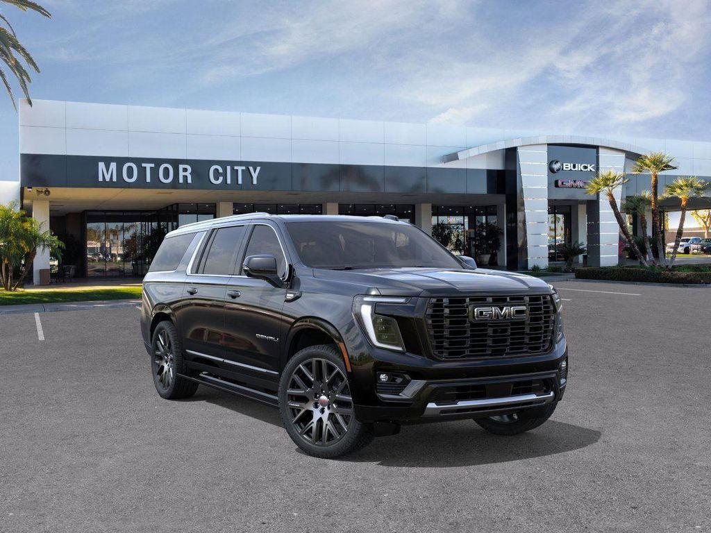 new 2025 GMC Yukon XL car, priced at $107,585