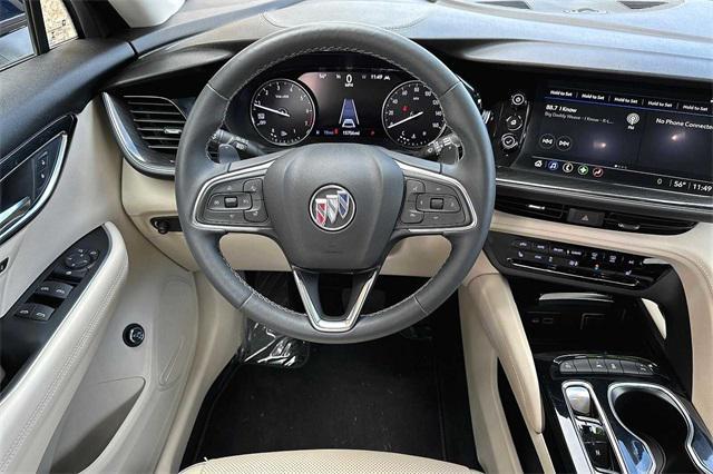 used 2022 Buick Envision car, priced at $27,899