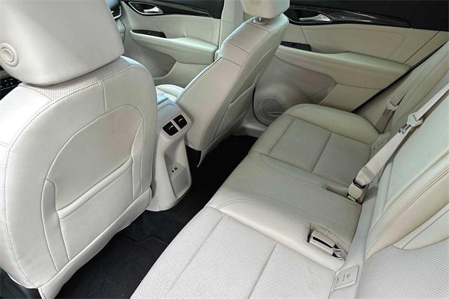 used 2022 Buick Envision car, priced at $27,899