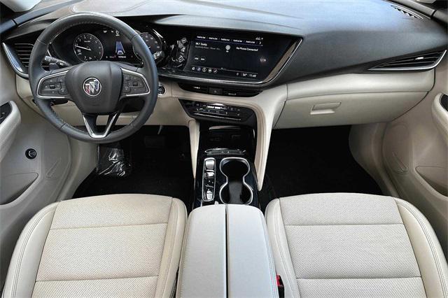 used 2022 Buick Envision car, priced at $27,899