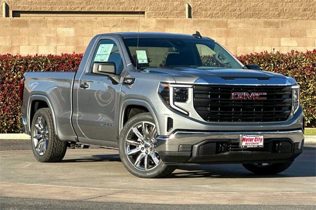 new 2024 GMC Sierra 1500 car, priced at $35,130