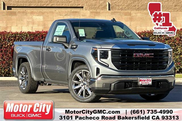 new 2024 GMC Sierra 1500 car, priced at $35,130