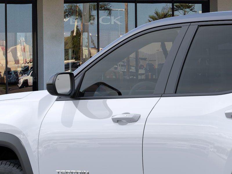 new 2026 GMC Terrain car, priced at $32,689