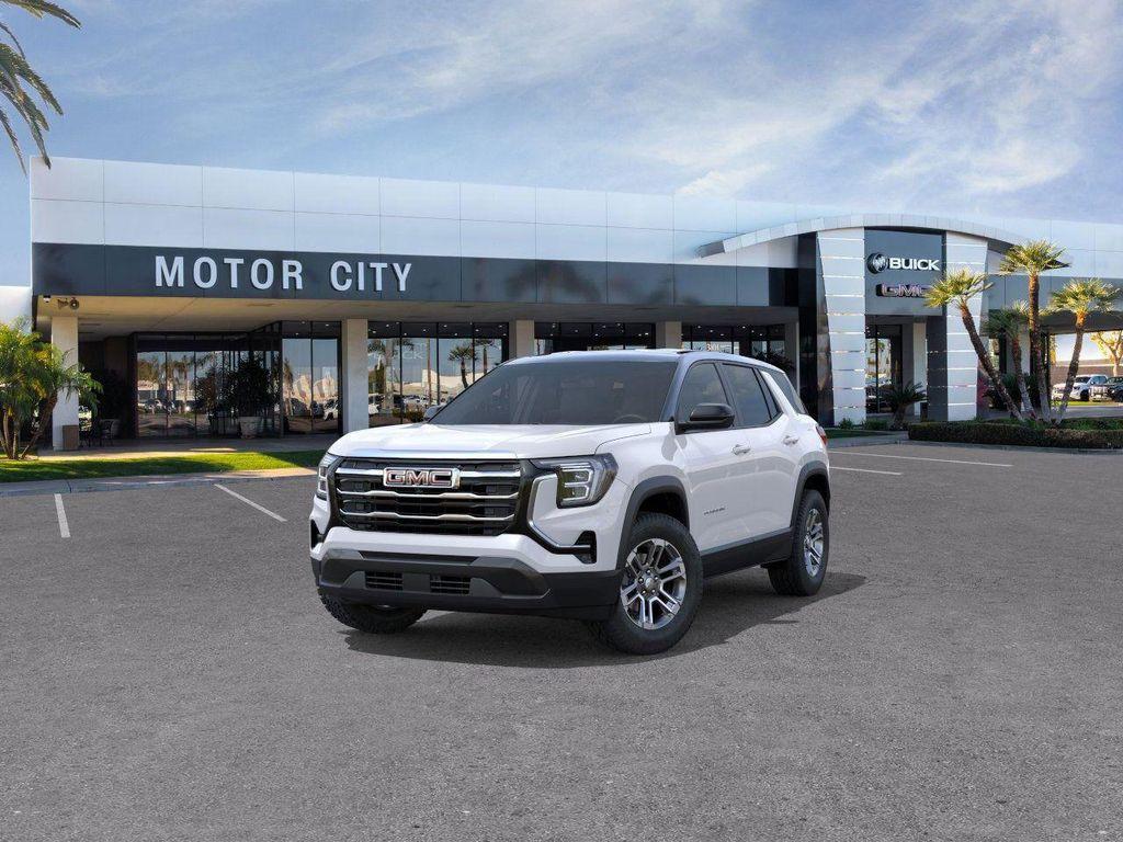 new 2026 GMC Terrain car, priced at $32,689