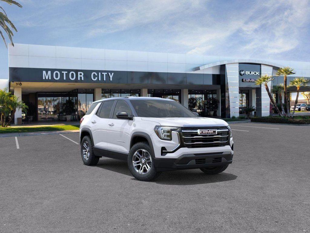 new 2026 GMC Terrain car, priced at $32,689