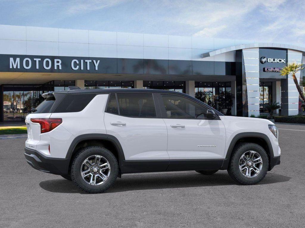 new 2026 GMC Terrain car, priced at $32,689