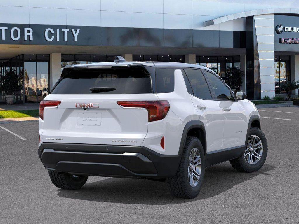 new 2026 GMC Terrain car, priced at $32,689
