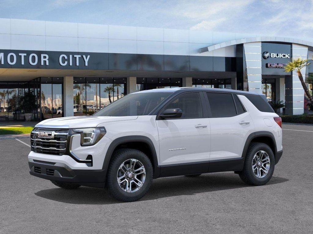 new 2026 GMC Terrain car, priced at $32,689