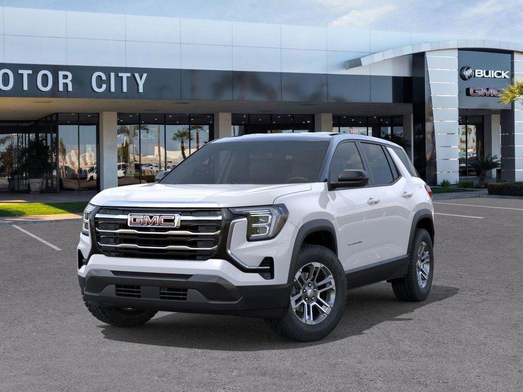 new 2026 GMC Terrain car, priced at $32,689