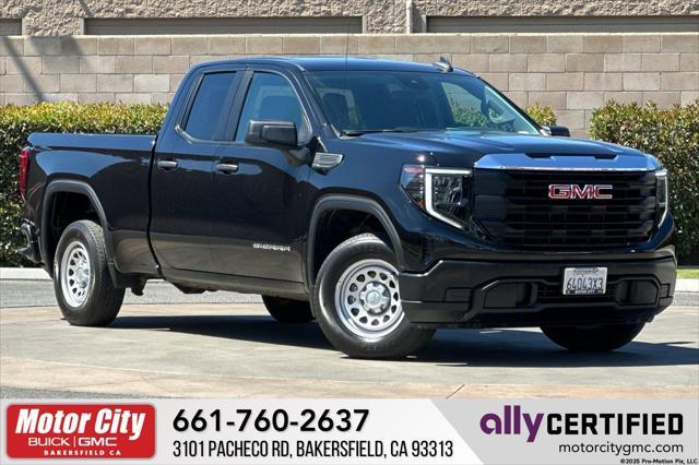 used 2023 GMC Sierra 1500 car, priced at $33,890