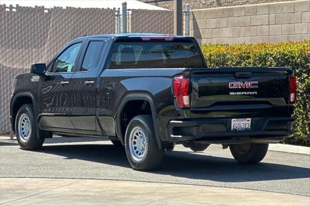used 2023 GMC Sierra 1500 car, priced at $33,890